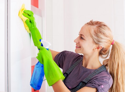 Illustration of cookie consent and website settings for Carpet Cleaners E8
