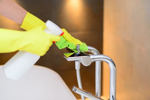 Ongoing accessibility commitment for Carpet Cleaners E8 online services