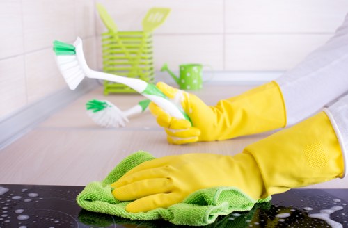 Recyclable materials sorted for reuse and recycling