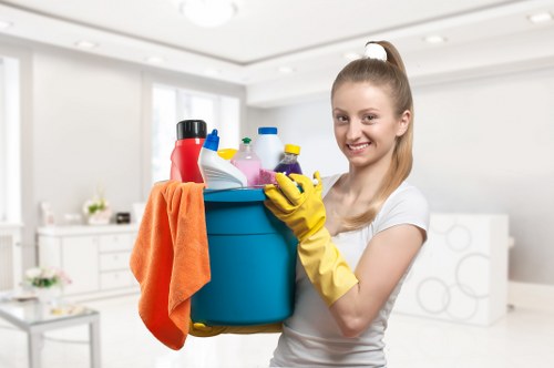 Keyboard navigation and accessible layout for Carpet Cleaners E8 visitors