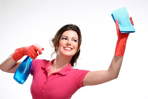 Curtain cleaning for residential properties in Hackney and E8