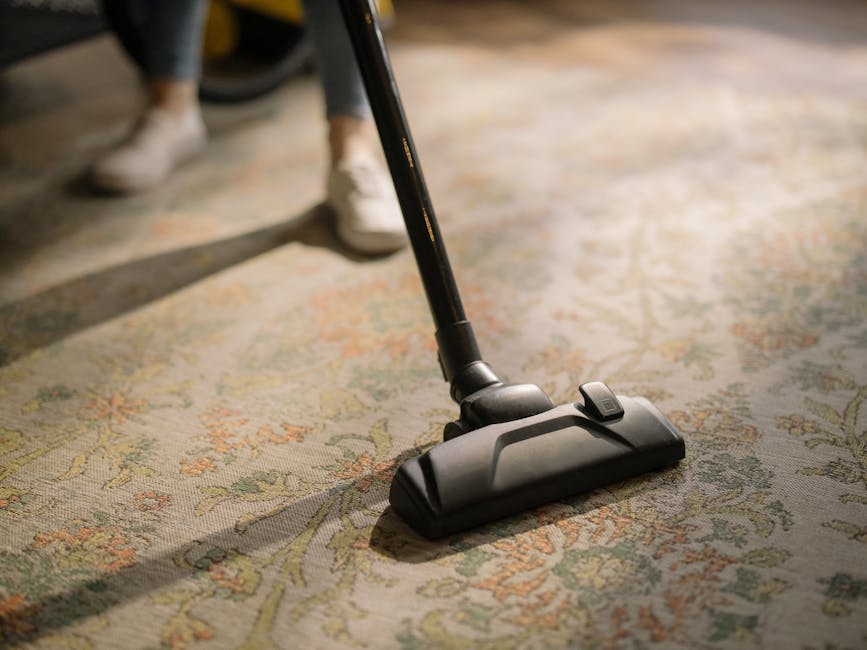 Limehouse carpet cleaning and stain removal after floods